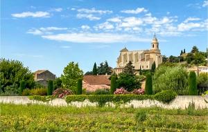 Maisons de vacances 3 Bedroom Stunning Home In Bedoin : photos des chambres