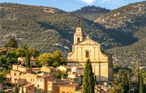 Maisons de vacances 3 Bedroom Stunning Home In Bedoin : photos des chambres