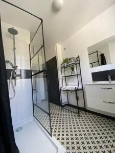 Appartements Une pause entre Mer et Marais : photos des chambres