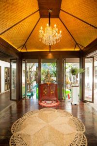 Unparalleled pool villa