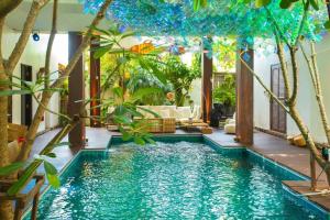 Unparalleled pool villa