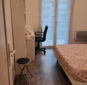 Appartements Agreable Appartement F3 climatise : photos des chambres