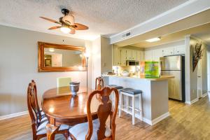 Walk to Coast North Myrtle Beach Condo with Pool!