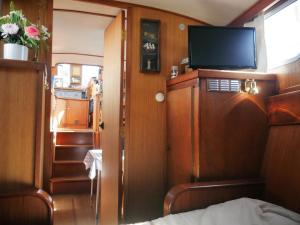 Bateaux-hotels Spicy - Sejour insolite sur la Marne : photos des chambres