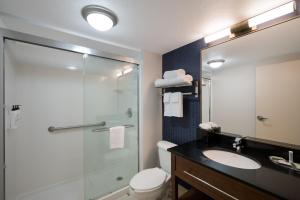 Queen Room room in Fairfield Inn by Marriott Amesbury