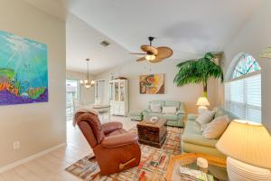 Venice Vacation Rental with Private Outdoor Pool!