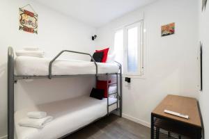 Nice apartment in the center of Madrid-S-EL-VERDE