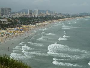 Enseada - Vista Espetacular, Churrasqueira e Lazer