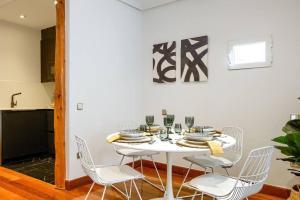 Great flat in the center of Madrid-COMEND-3-I