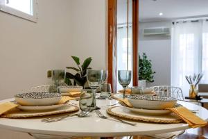 Great flat in the center of Madrid-COMEND-3-I