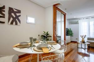 Great flat in the center of Madrid-COMEND-3-I