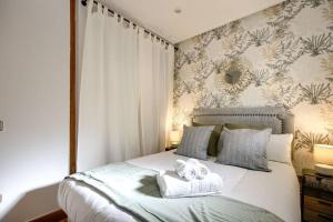 Great flat in the center of Madrid-COMEND-3-I