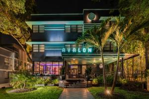 Avalon Hotel Downtown St. Petersburg - 3hvězdičkové hotely ve městě St Petersburg