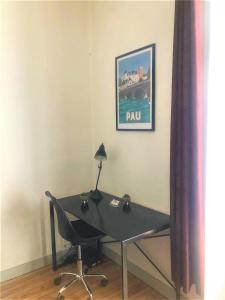 Appartements Le Gambetta T2 Cosy Hypercentre WIFI Fibre avec parking : Appartement 1 Chambre