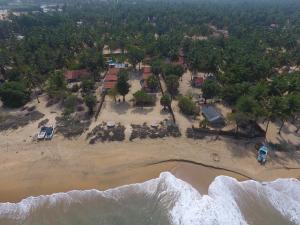 Ocean view kite surfing school