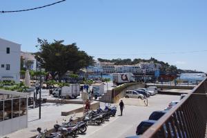 Double Room with Terrace room in Hostal Marina Cadaqués
