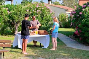 Villages vacances Pinea Mare : photos des chambres