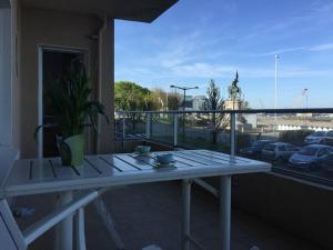 Nausicaà, Apmt bord de mer, 3ch, garage privé