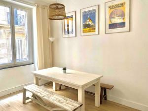 Appartements Charmant Appartement Plein Centre : photos des chambres