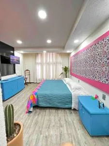 Estudio a 2 cuadras del Angel de la independencia - 墨西哥城