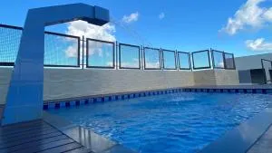 Center Plaza Hotel - 卡鲁阿鲁