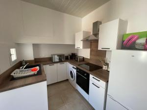 Appartements Duplex T3 Gassendi : photos des chambres