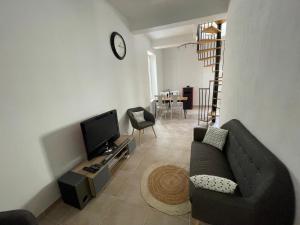 Appartements Duplex T3 Gassendi : photos des chambres