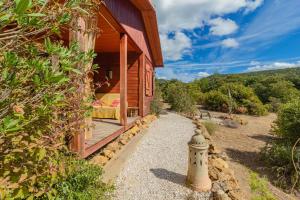 Campings Gites Les Casots : photos des chambres