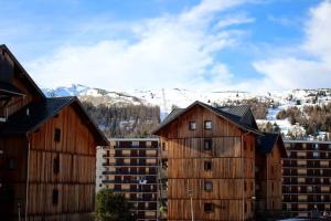 Appartements Appartement T3 tout confort a SuperDevoluy : photos des chambres