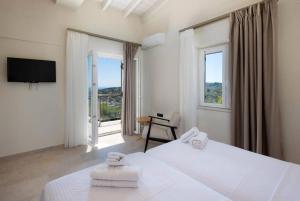 Above Blu Villa by PaxosRetreats
