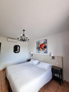 Hotels Hotel Villa Les Orangers : photos des chambres