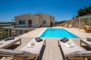 Above Blu Villa by PaxosRetreats