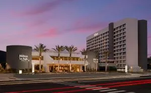 Hilton Los Angeles-Culver City, CA - 英格尔伍德