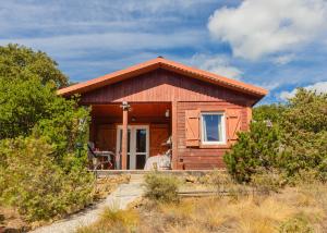 Campings Gites Les Casots : photos des chambres