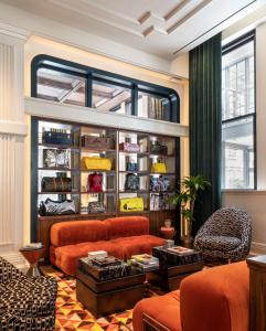 Canopy By Hilton Philadelphia Center City