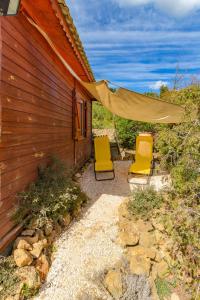 Campings Gites Les Casots : photos des chambres