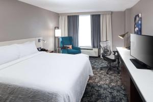 King Room with Whirlpool room in Hilton Garden Inn Nashville Vanderbilt