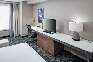 King Room room in Hilton Garden Inn Nashville Vanderbilt