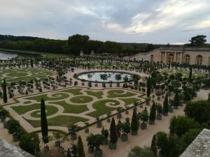 Maison dhôtes les roses trémières