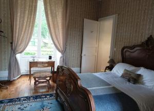 B&B / Chambres d'hotes Chateau de Bellefontaine : photos des chambres