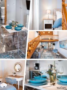 Mavrogenous Luxury Apartments