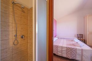 Casa Ginepro piscina e vista mare img12