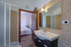 Casa Ginepro piscina e vista mare img14