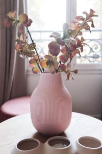 Cozy Apartment Paris Center for 3