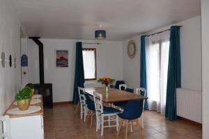 Maisons de vacances Baie du Mont Saint Michel, optez pour notre Plan Baie : photos des chambres