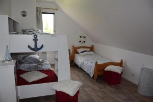 Maisons de vacances Baie du Mont Saint Michel, optez pour notre Plan Baie : photos des chambres