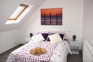 Maisons de vacances Baie du Mont Saint Michel, optez pour notre Plan Baie : photos des chambres
