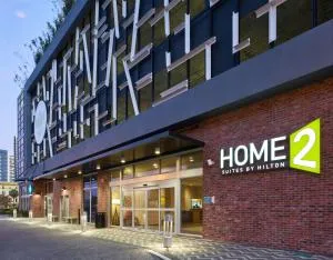 Home2 Suites By Hilton Ft. Lauderdale Downtown, Fl - Лодерхилл