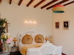 B&B / Chambres d'hotes Manoir Laurette : photos des chambres