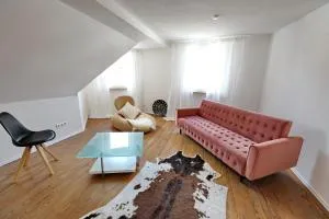 Sonjas charmante Ferienwohnung - Stubersheim